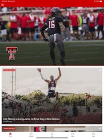 Red Raiders Gameday Live Gallery Image #3
