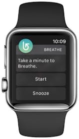 Breathe Watch App Gallery Image #2