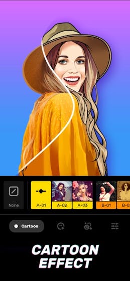Amaze Camera-Cartoon Face App | YourStack