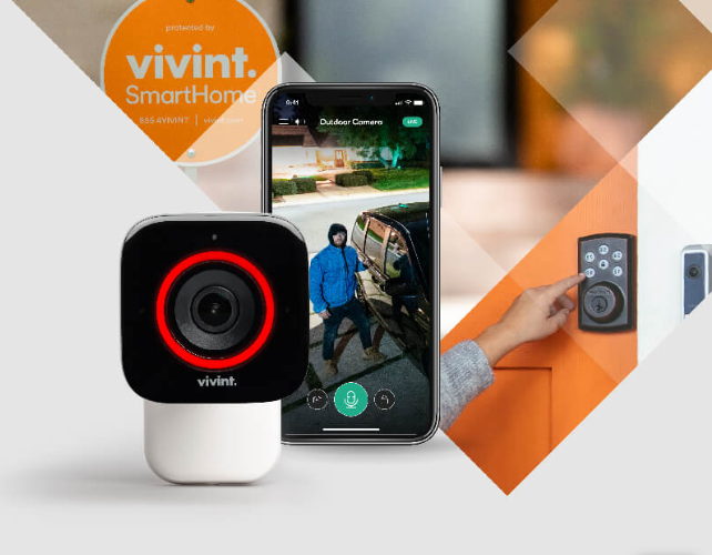 Vivint Smart Home™ YourStack