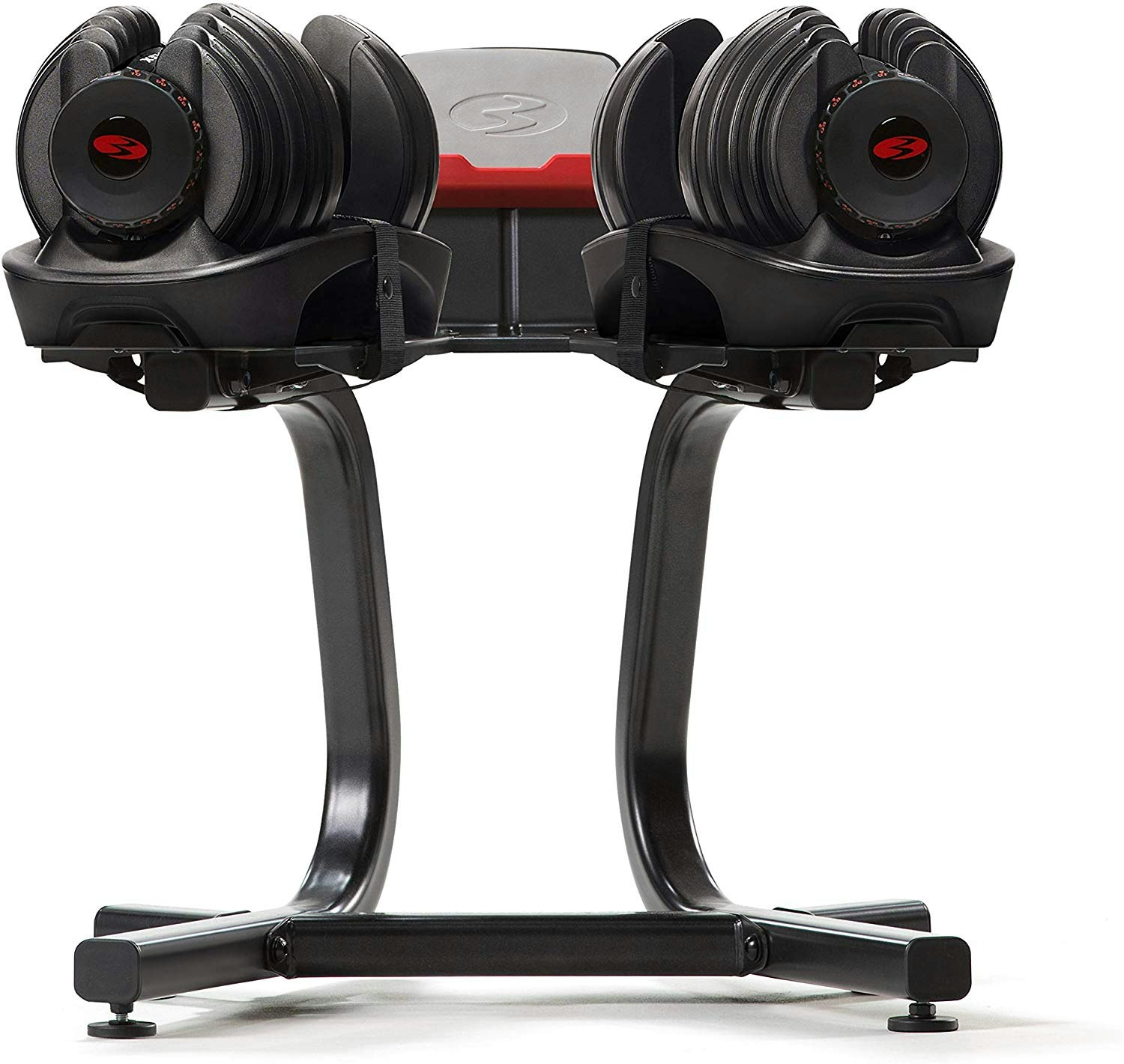 Bowflex Select Tech Adjustable Weights YourStack