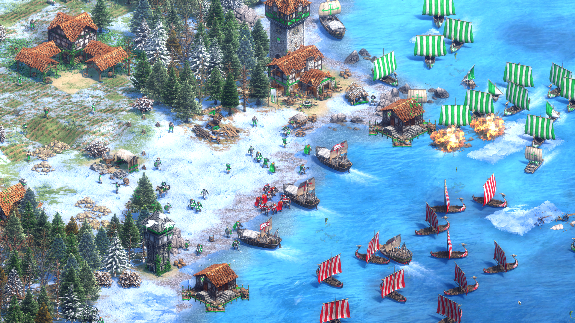 Age Of Empires II Definitive Edition YourStack