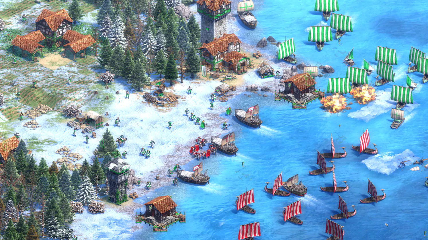 Age Of Empires II Definitive Edition YourStack Age Of Empires II Definitive Edition YourStack