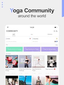 Daily Yoga Gallery Image #13