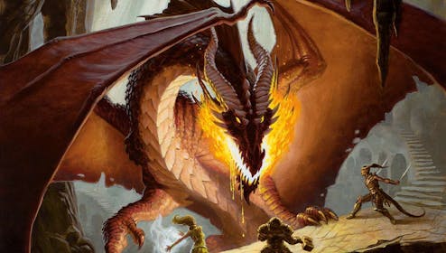 Dungeons & Dragons Gallery Image #1