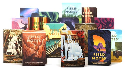Field Notes Gallery Image #3