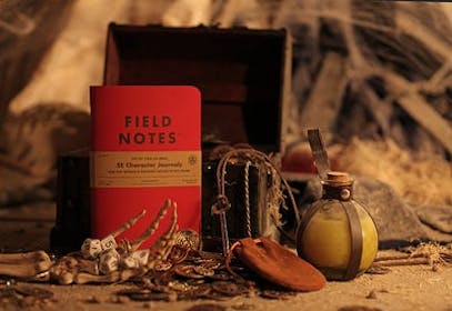 Field Notes Gallery Image #0