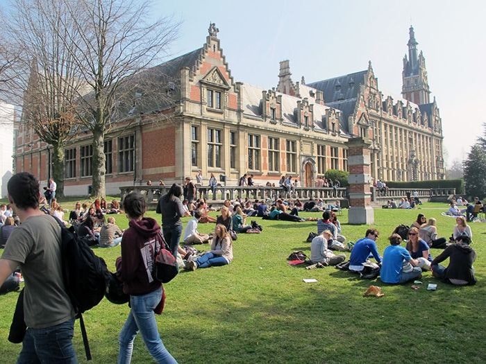 Universite Libre De Bruxelles | YourStack