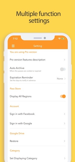 Pass2U Wallet | YourStack