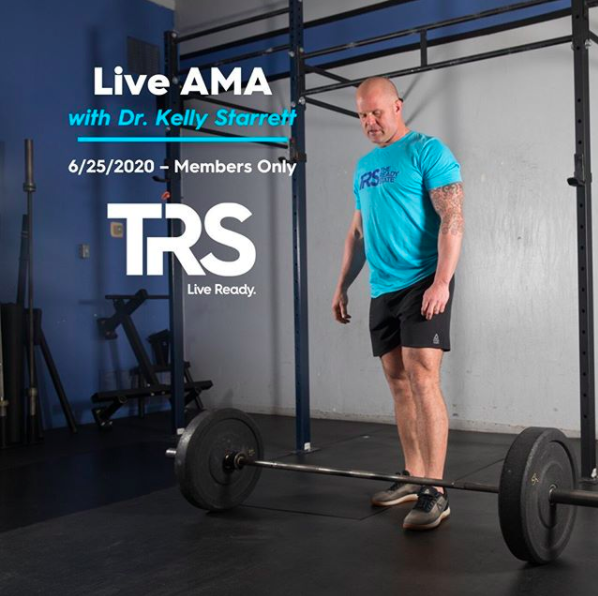 Kelly Starrett YourStack