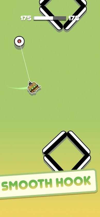 Stickman Hook | YourStack