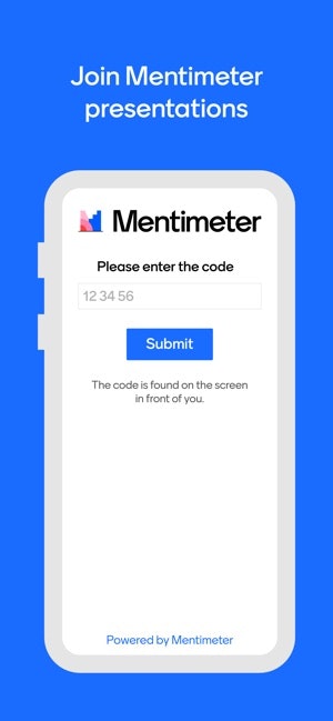 Mentimeter | YourStack