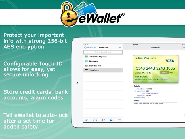 ewallet professional