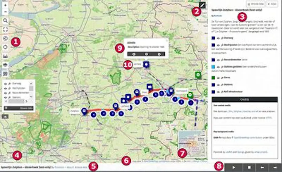 OpenStreetMap | YourStack