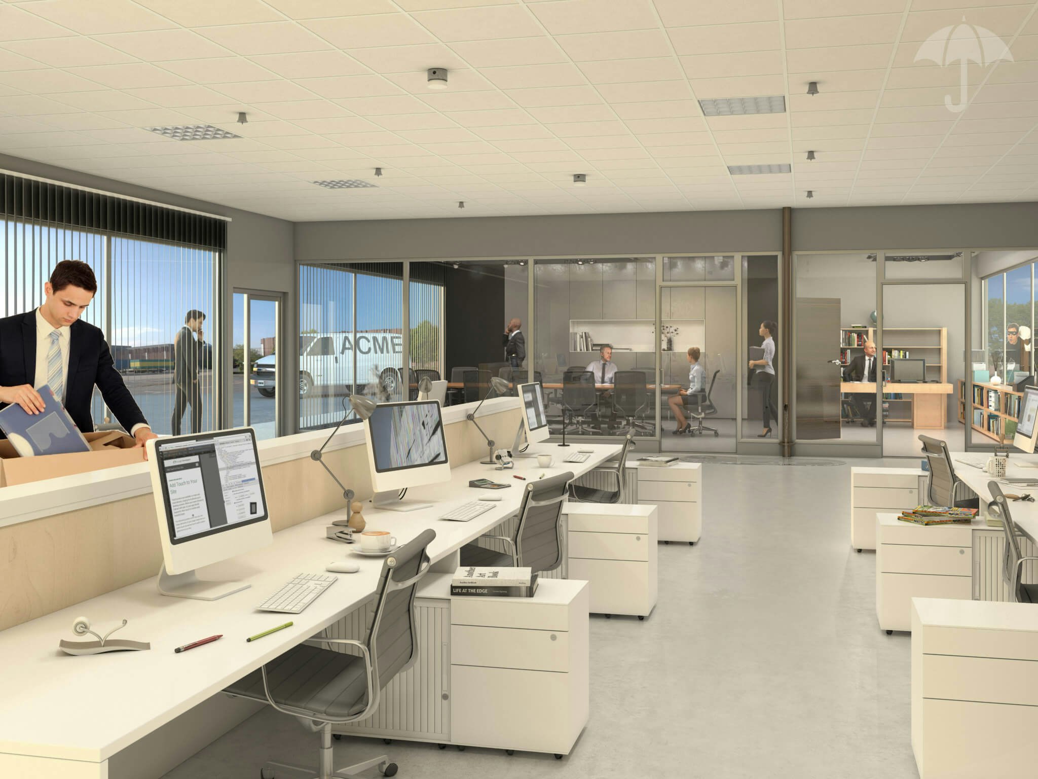 CAP Insurance Group YourStack