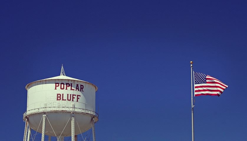 City of Poplar Bluff YourStack