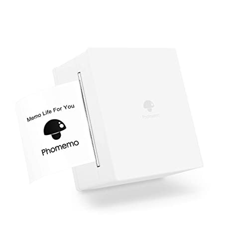 Phomemo printer YourStack