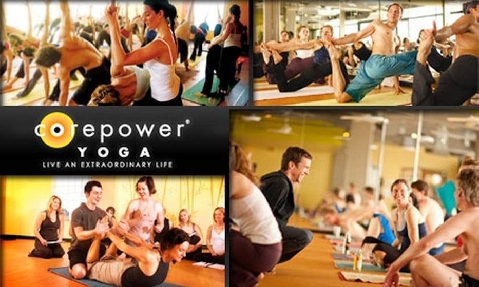 CorePower Yoga YourStack corepower-yoga-yourstack