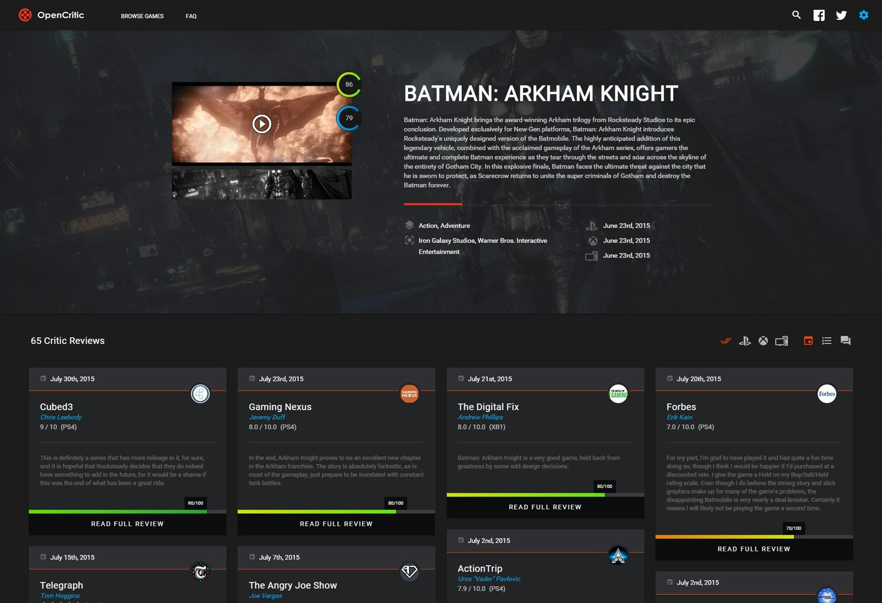 toem opencritic toem opencritic