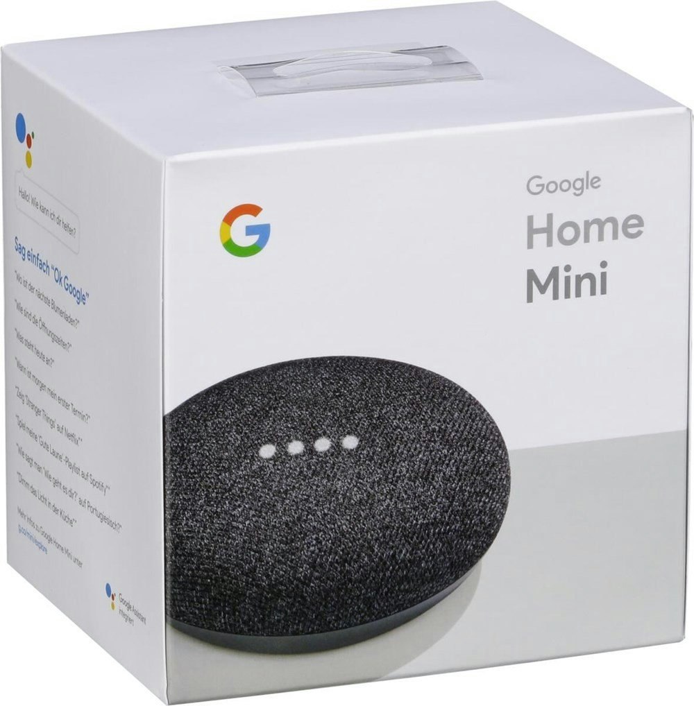 Google Home Mini | YourStack