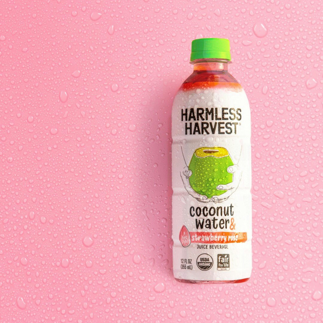 Harmless Harvest YourStack