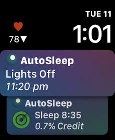 AutoSleep Gallery Image #16