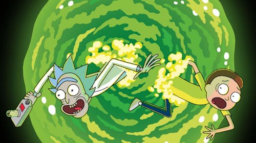 Rick And Morty Gallery Image #3