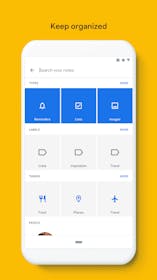Google Keep Gallery Image #2