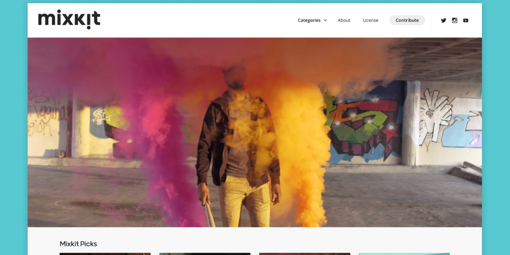 mixkit_co | YourStack