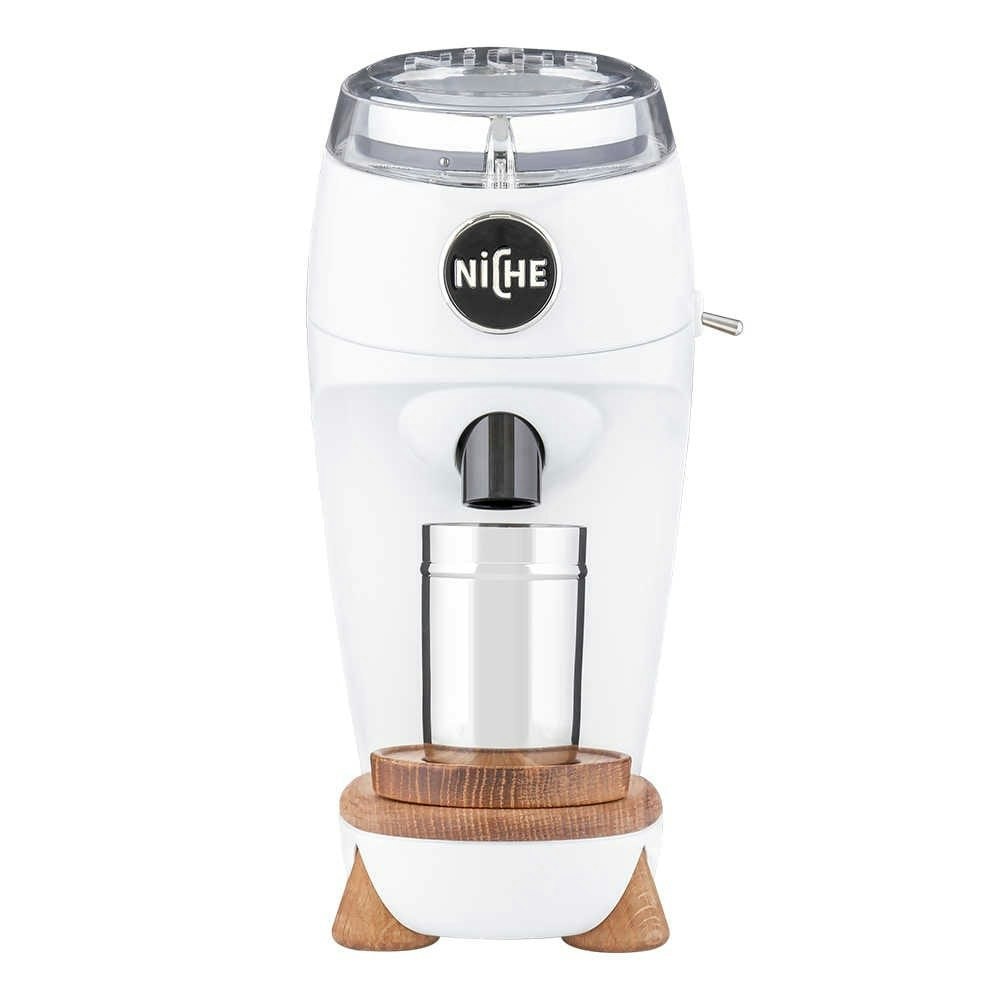 Niche Zero Coffee Grinder YourStack