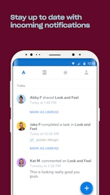 dropbox paper timeline