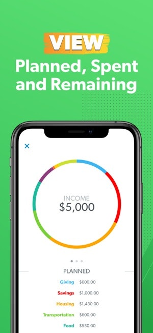 EveryDollar Easy Budgeting App | YourStack