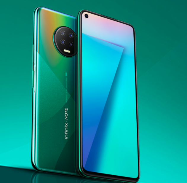 Infinix Ghana YourStack