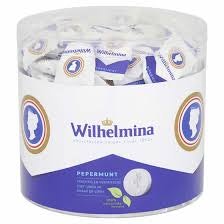 Wilhelmina Mints YourStack