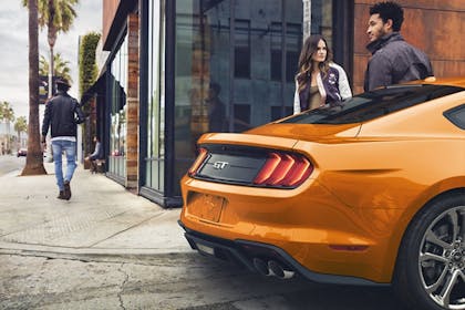 Ford Mustang Gallery Image #4