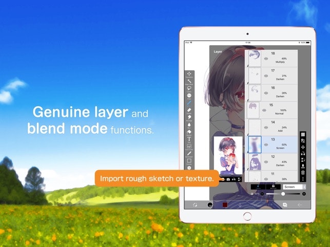 ibis Paint YourStack