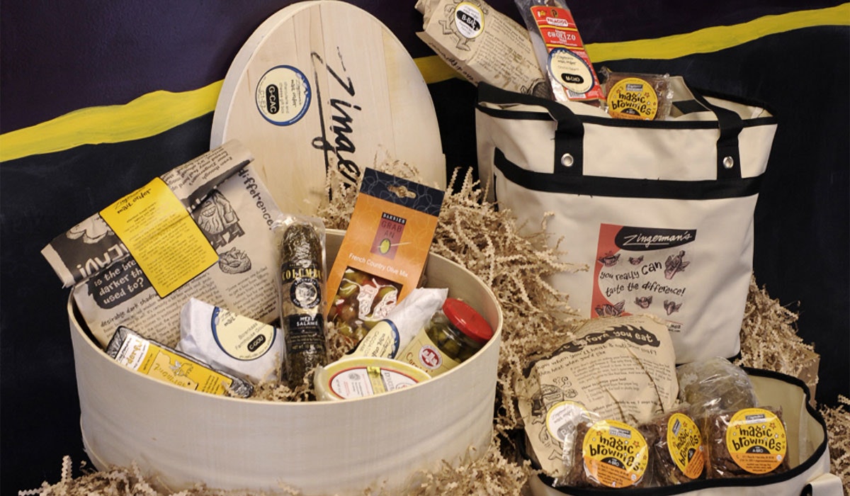 Zingerman's YourStack