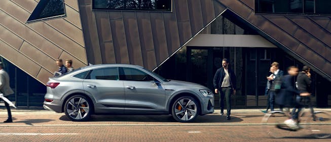 Audi Gallery Image #8