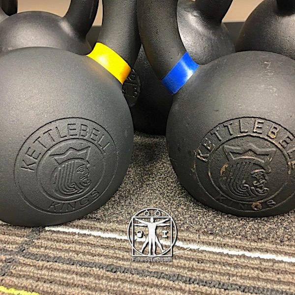 Kettlebell Kings YourStack
