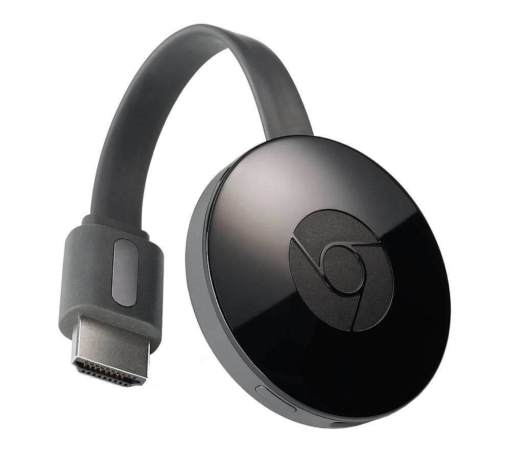 Chromecast YourStack