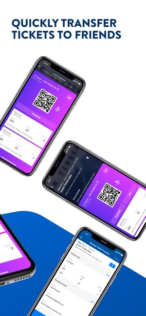 AXS Tickets | YourStack