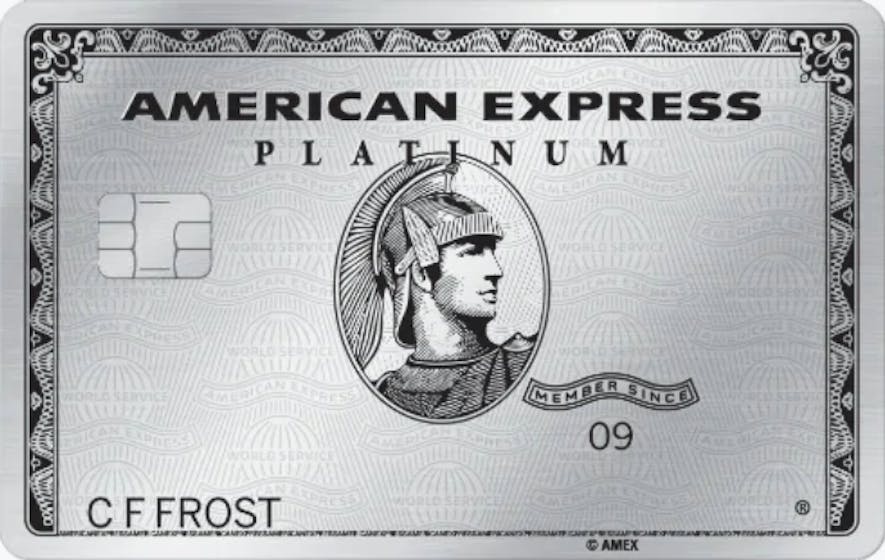 American Express Platinum Card | YourStack