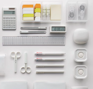 Muji Notebook YourStack