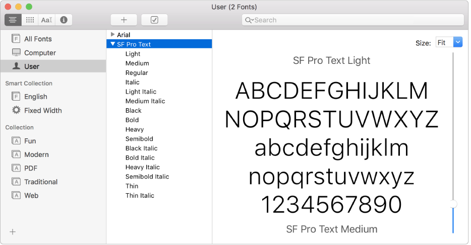 rightfont free trial