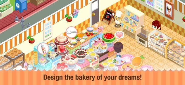 bakery story appliances and their recipes