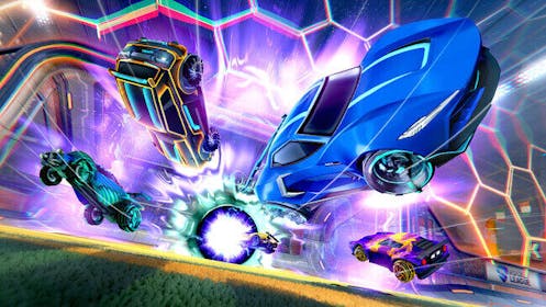 Rocket League Gallery Image #2