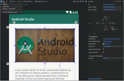 Android Studio Gallery Image #3