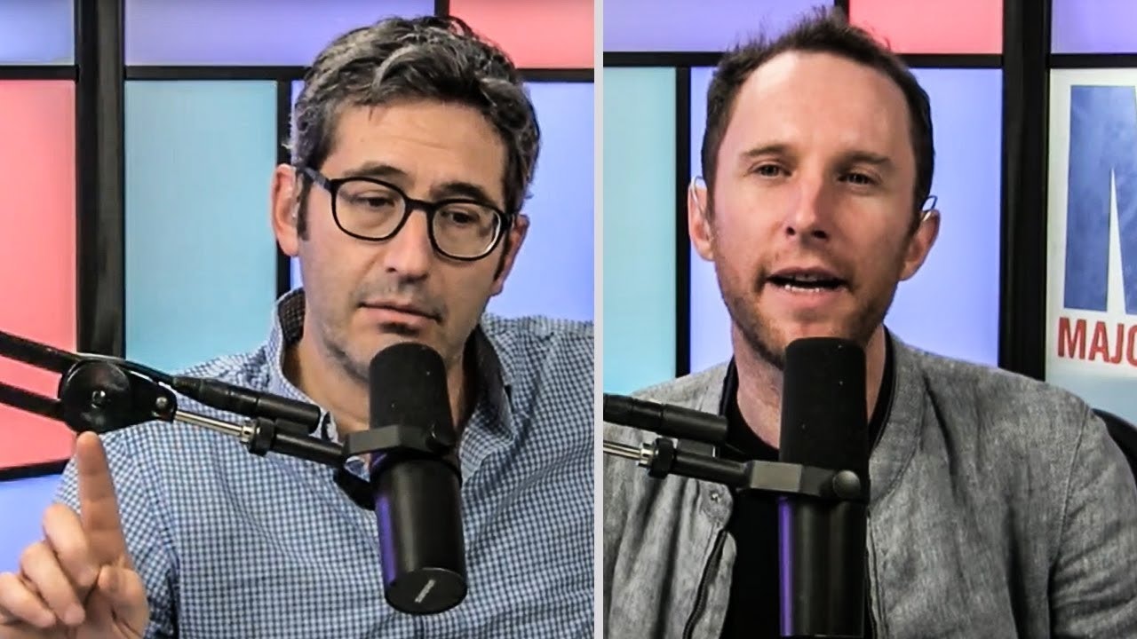 The Majority Report With Sam Seder | YourStack