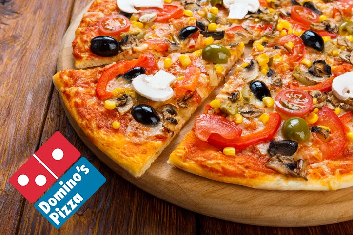 Domino&rsquo;s Pizza UK | YourStack