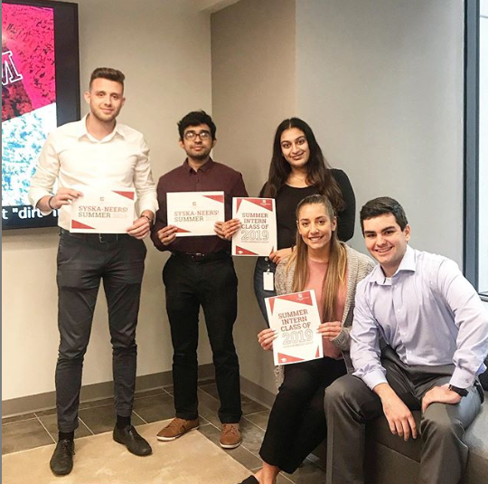 Syska Hennessy Group YourStack